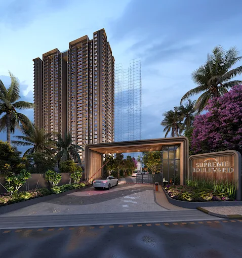 Supreme Boulevard Chembur